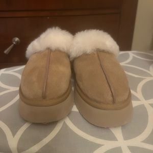 Platform uggs